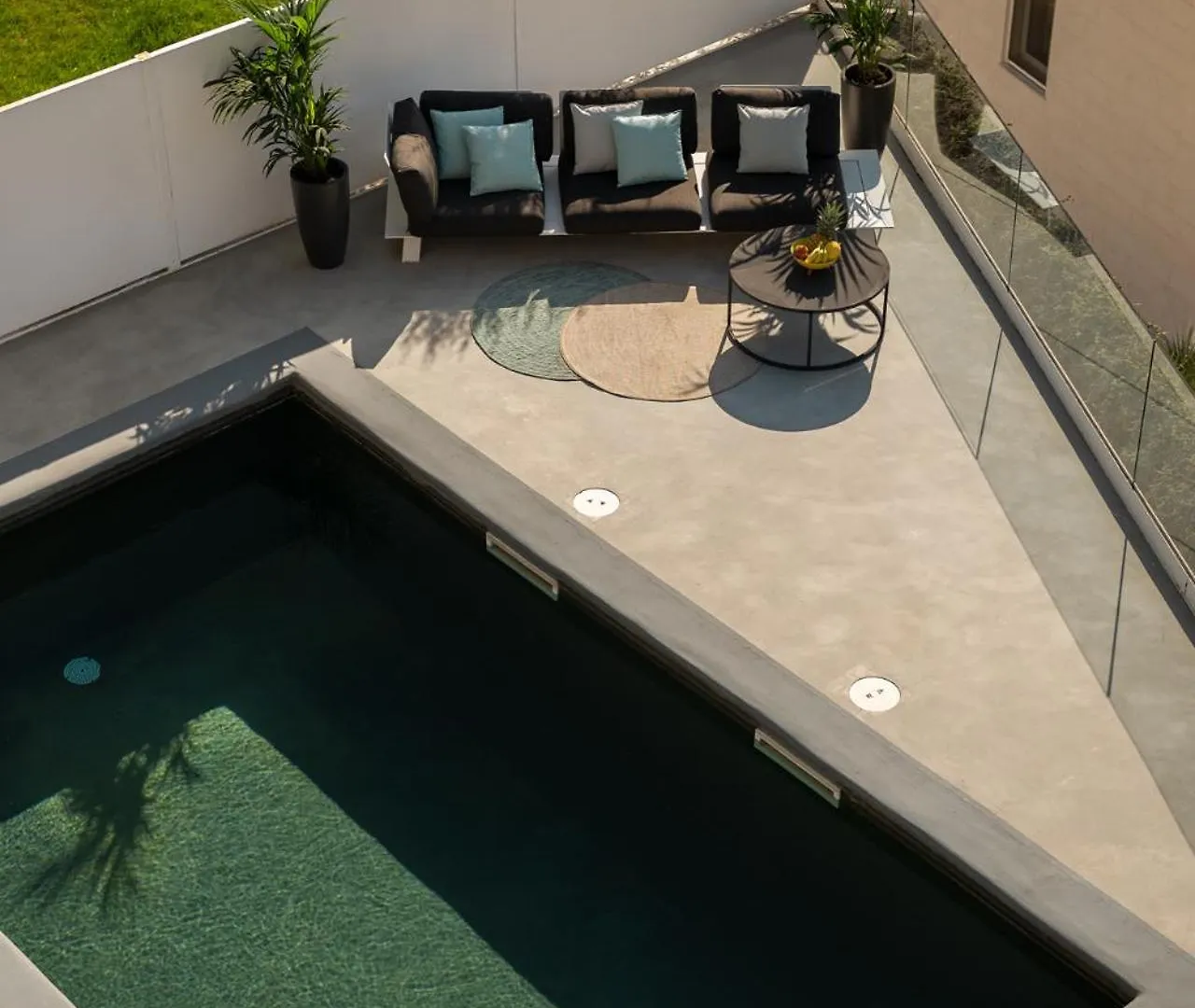 4 Bedroom Vila 25 Minutes To Barcelona Fantastic Sea Views Pool Alella Villa